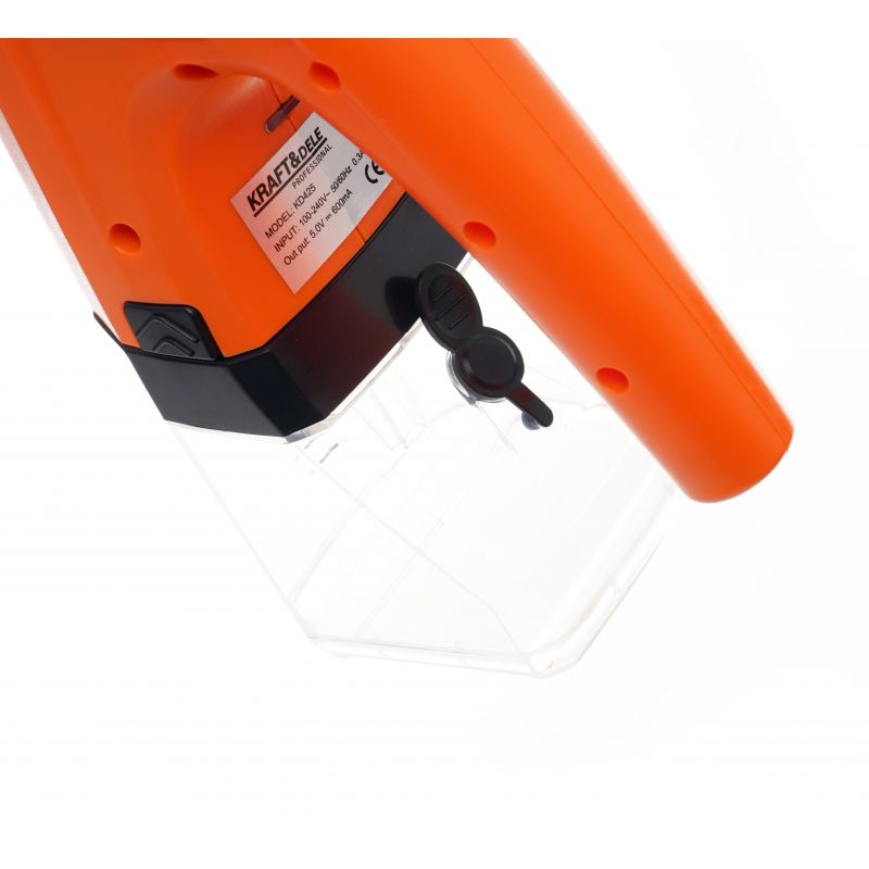 KRAFT&DELE KD425 Čistič oken, stěrka na sklo 250ml 1,3 - 1,5 kPa