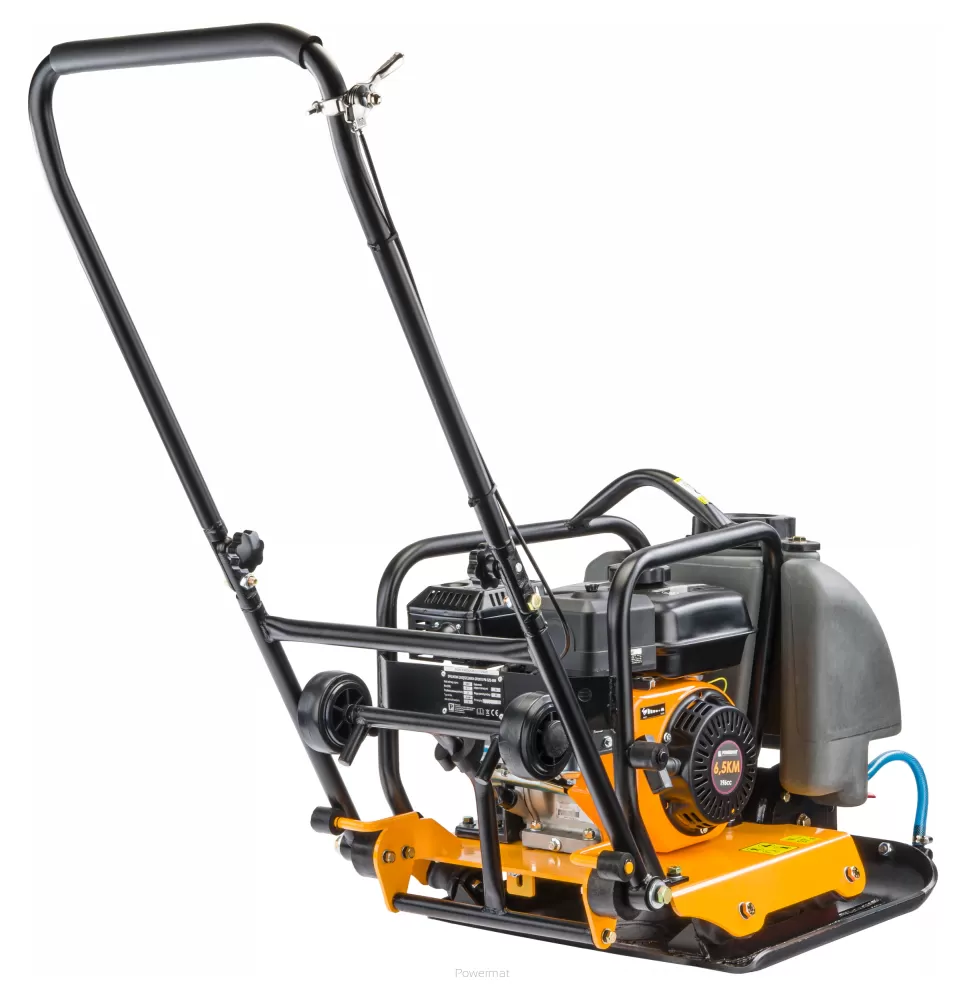 POWERMAT PM-SZG-90M Vibrační deska 90kg 6,5HP