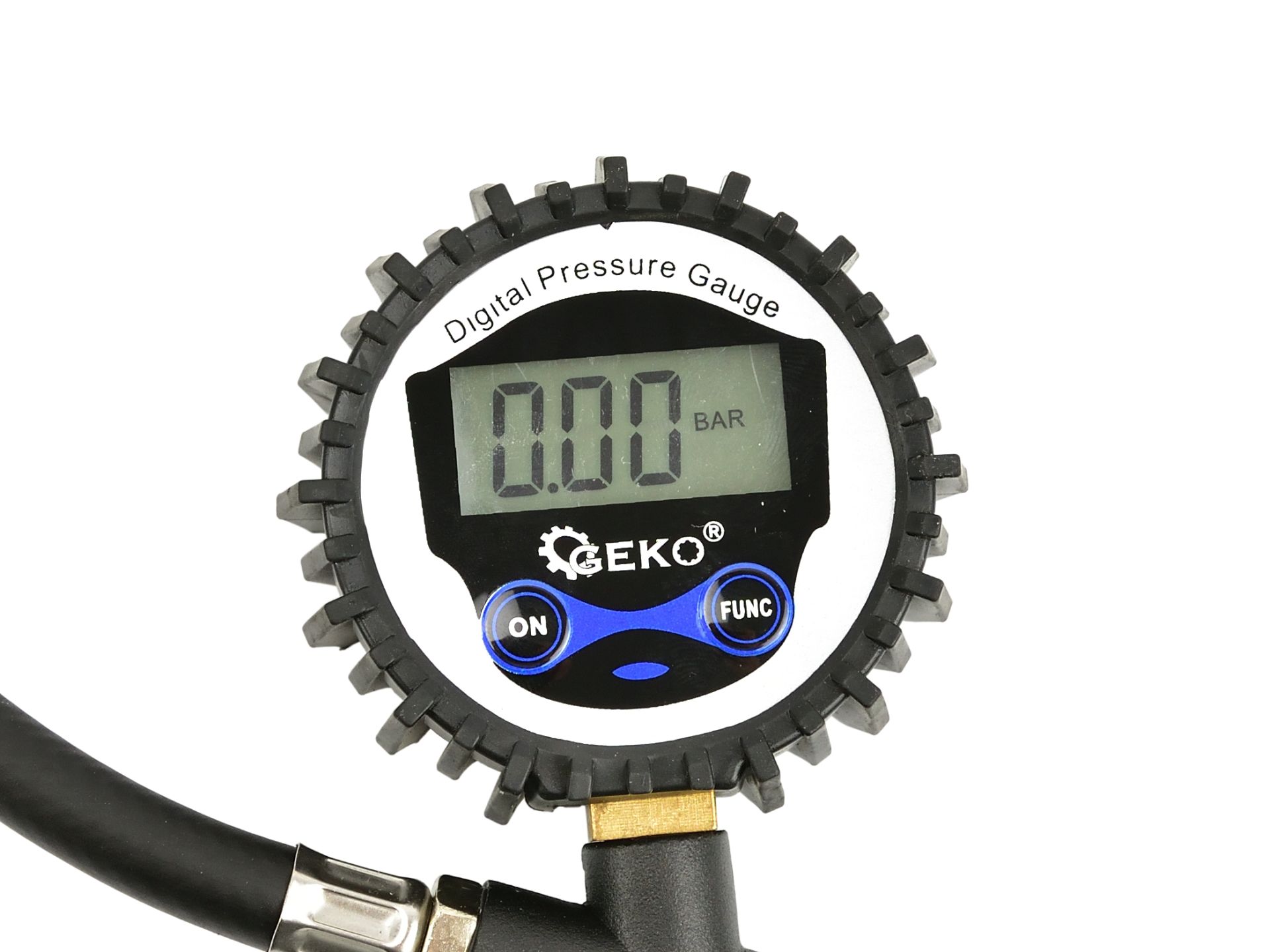 GEKO G03124 Vzduchová pumpovací pistole 1/4" pro pumpování kol