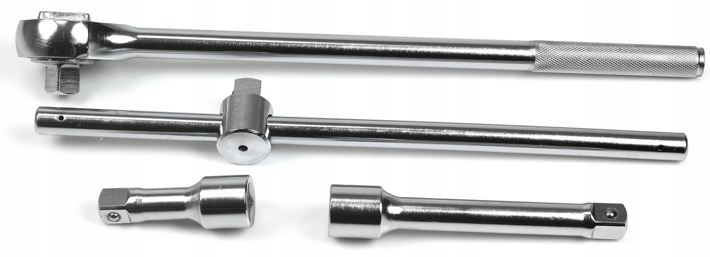 MAR-POL M58250 Nástrčné kľúče GOLA SADA 3/4" 21ks 19-50mm