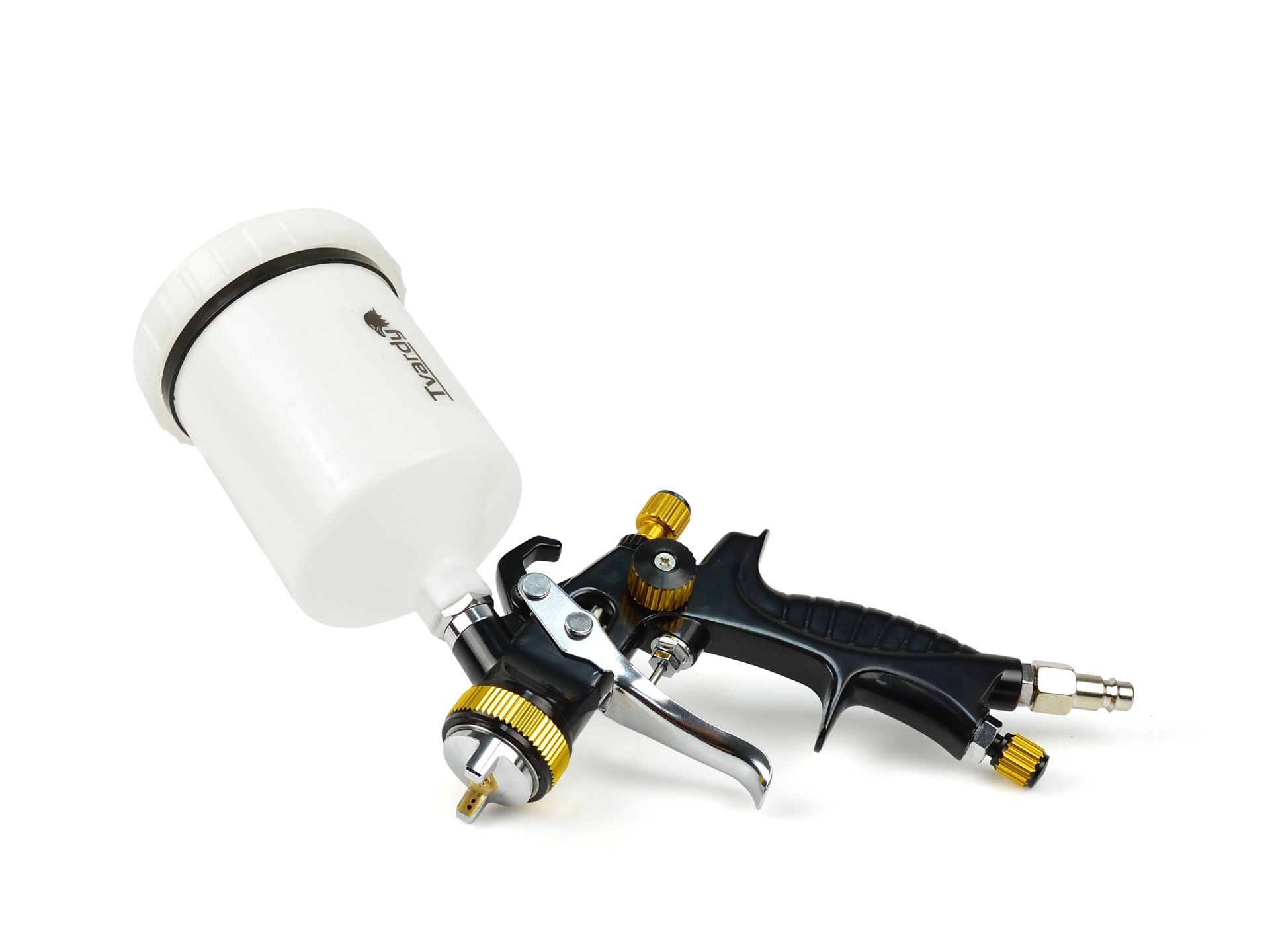 GEKO T20003 Malířská stříkací pistole LVLP 2.0mm
