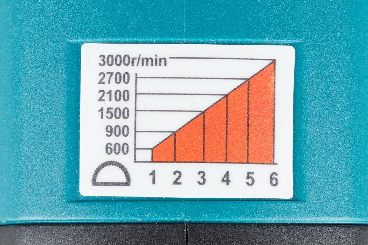 MAX ALCP26 Leštička karoserie, autoleštička, bruska na automobily 2600W 180mm