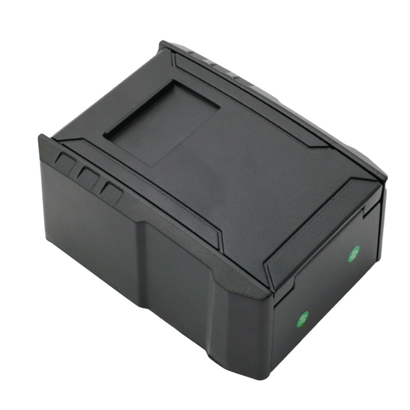 Irma SSM92 Malý nástěnný trezor skříňka na klíče 135x100x65mm