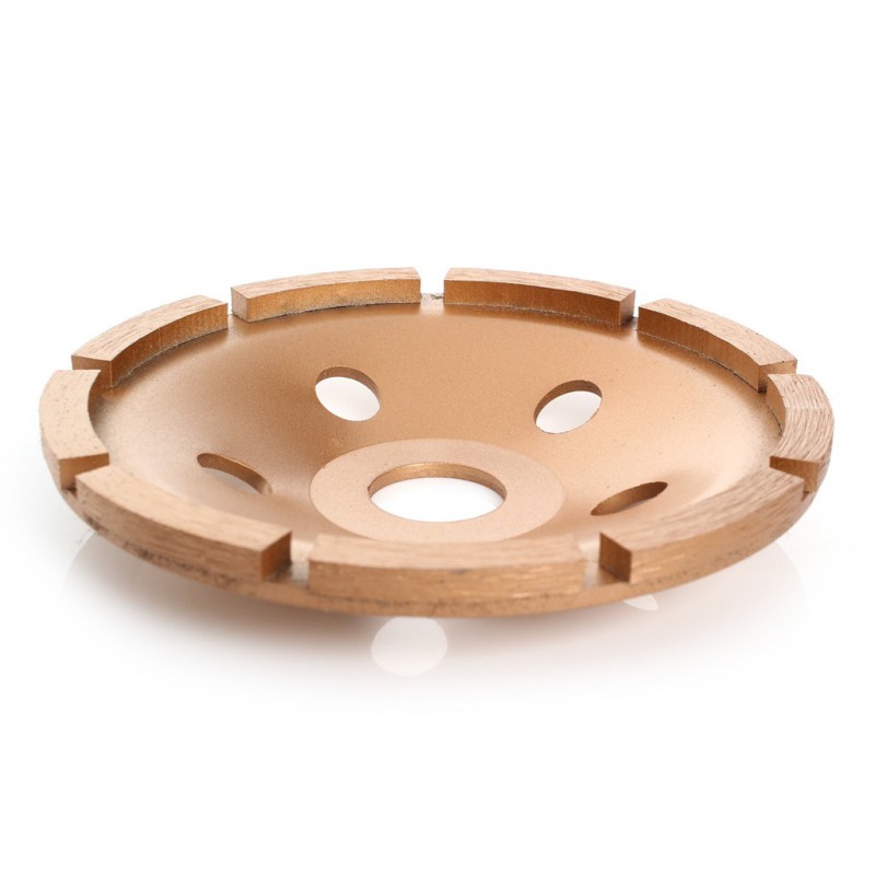 KRAFT&DELE KD1954 Diamantový brusný kotouč na beton 125mm 22,2mm segmentový