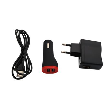IRMA LHL46 Akumulátorová svítilna, svítidlo, baterka, dílenská lampa 3W COB + 6LED