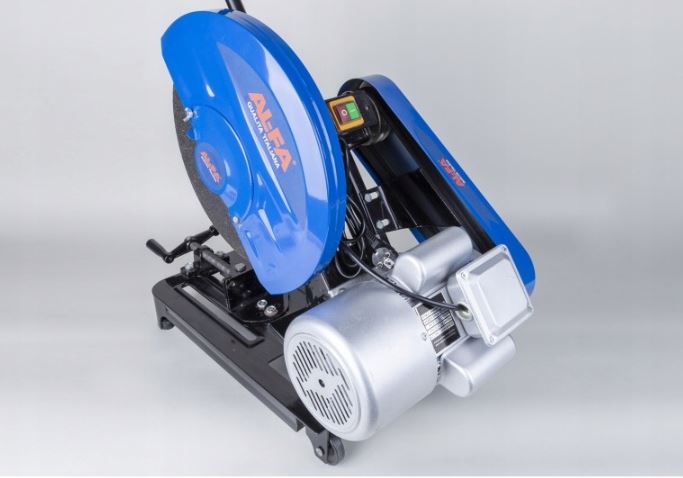 ALFA ALCM35 Pokosová pila řezačka na kov 2,2kW 220V