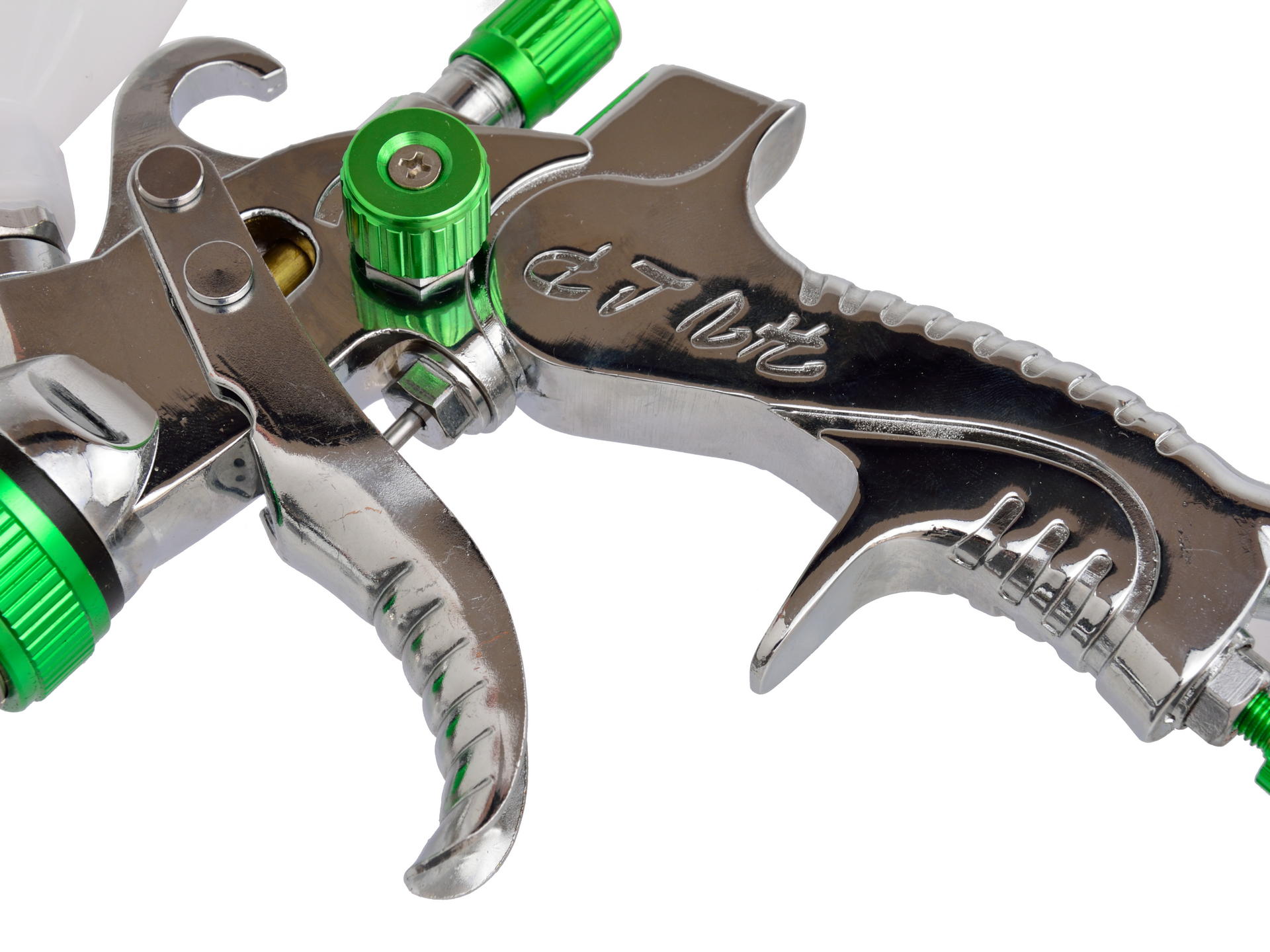 GEKO G01180 Profesionální malířská stříkací pistole 600ml DRAGON 1,4mm HVLP