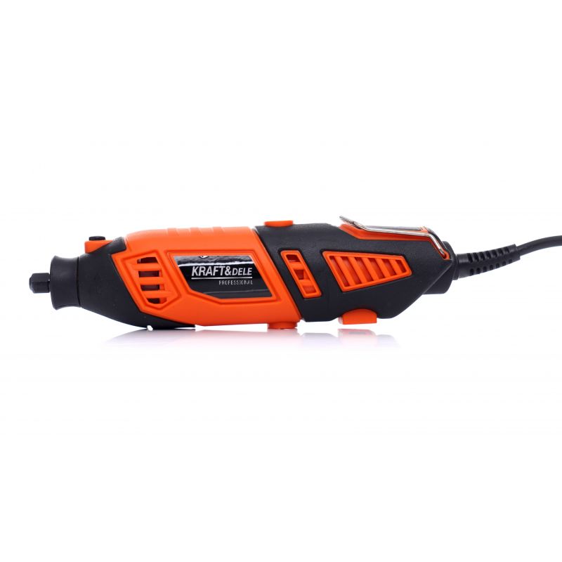 Kraft&Dele KD10751 Multifunkční bruska minibruska 218 dílů 270W