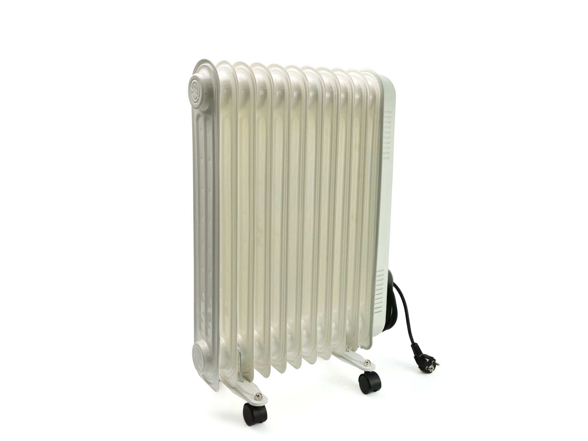 GEKO G80554 Elektrický radiátor ohrievač 2500W 11 žeber