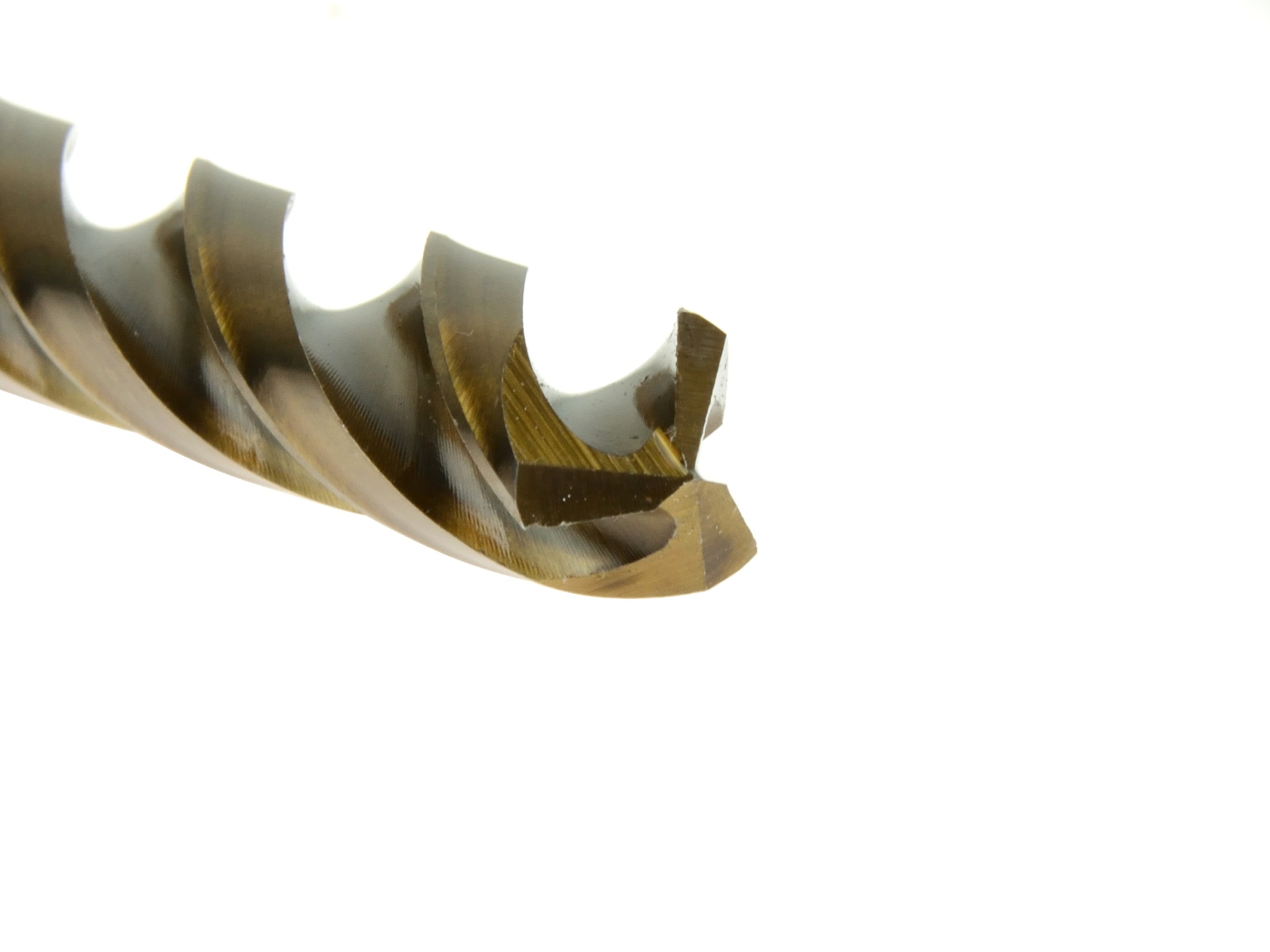 GEKO T03055 Kobaltový vrták do kovu HSS M35 5,5 mm