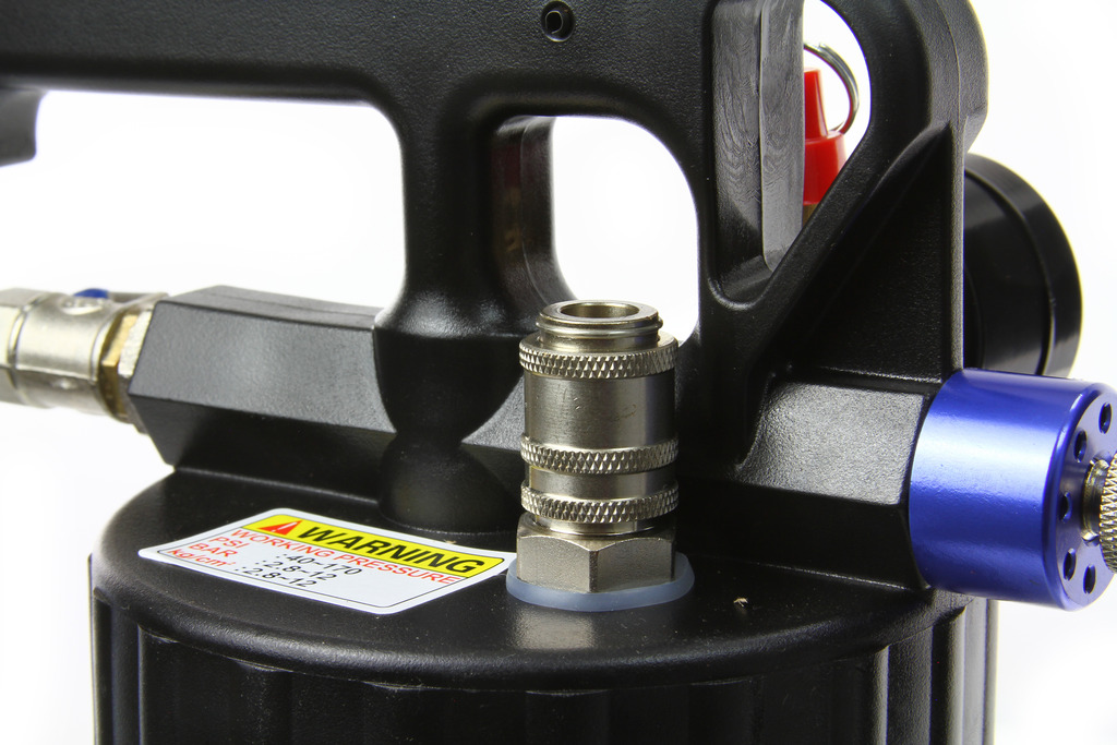 MAR-POL M78341 Sada adaptérů pro výměnu oleje pro automatické převodovky + nádoba 10L