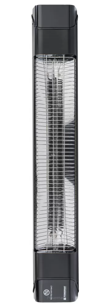POWERMAT PM-GPC-2500DL ELEKTRICKÝ INFRAČERVENÝ OHŘÍVAČ TOPIDLO 2000W