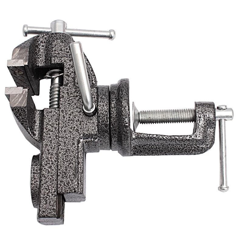 IRMA IMOS50 Modelářský otočný svěrák 50mm PROFI