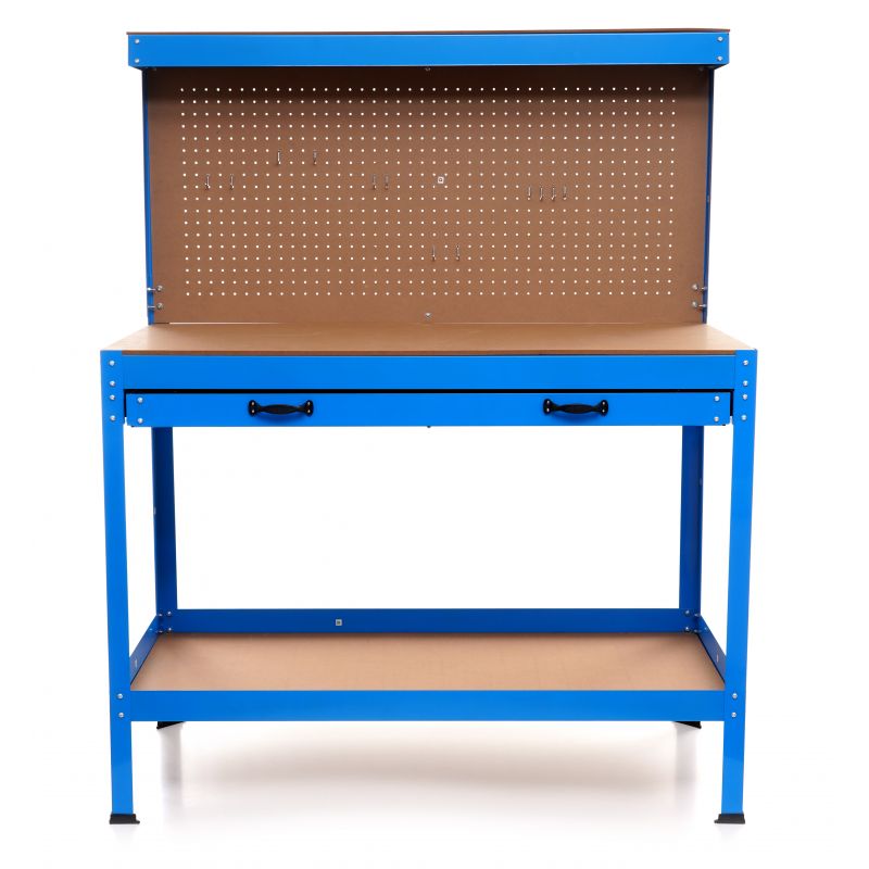 KRAFT&DELE KD640 Pracovní stůl, dílenský 1200 x 600 x 12 mm