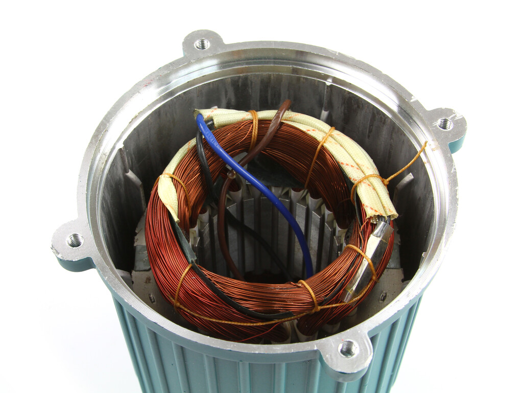 MAR-POL M79872 STATOR PRO ČERPADLO NA VODU QDX (vinutí)
