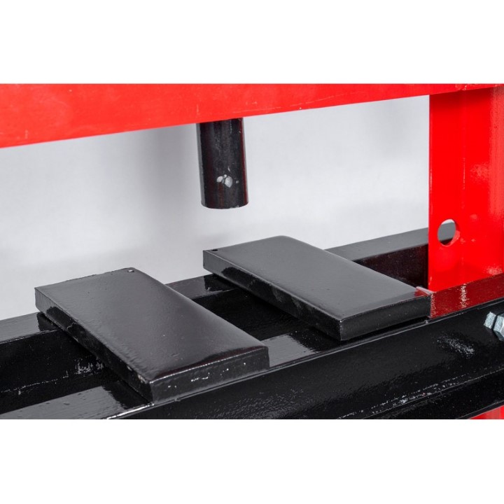 Kraft&Dele KD329 Hydraulický dílenský lis nosnost 20t