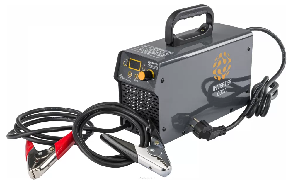 POWERMAT PM-PI-600T Autonabíječka se startérem 12V/24, 600 A
