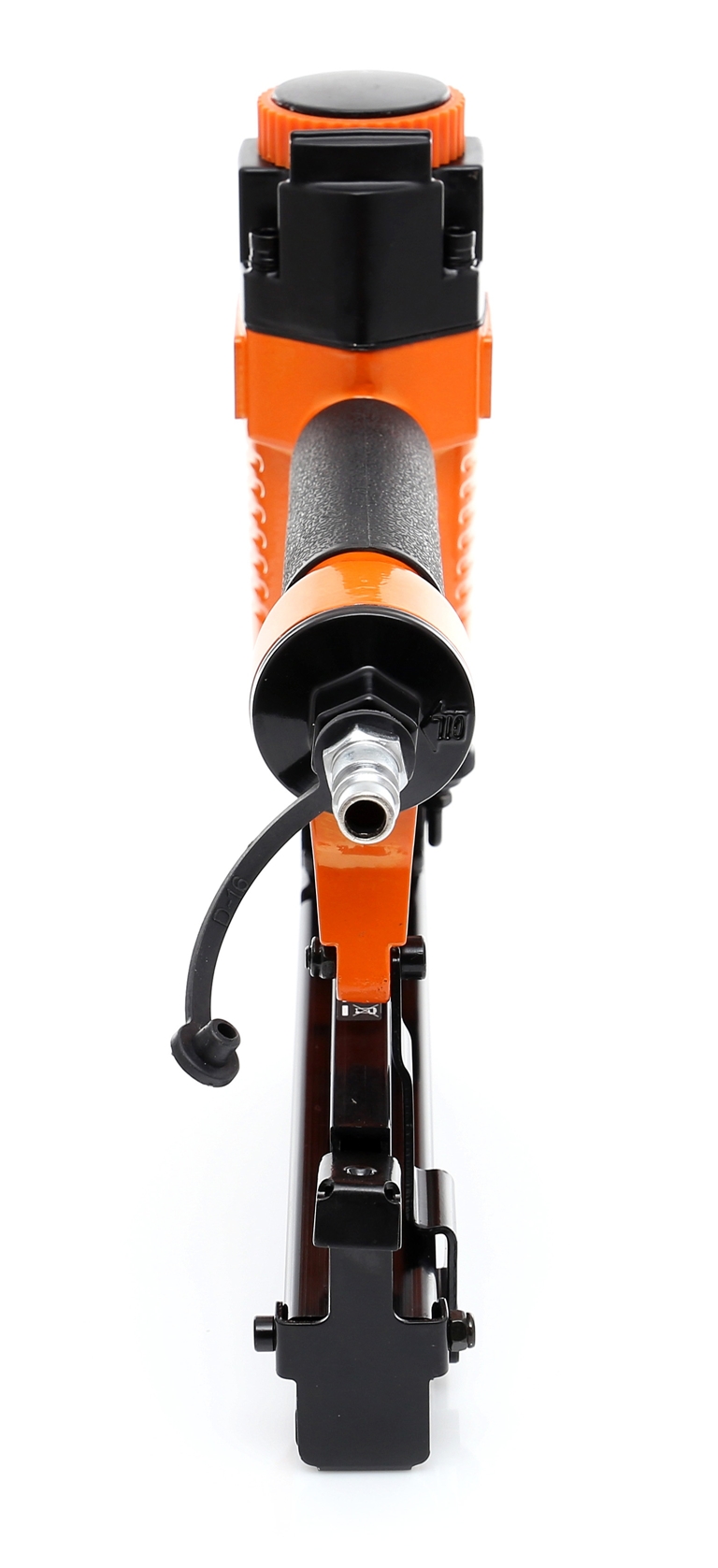 KRAFT&DELE KD1427 Pneumatická sponkovačka hřebíkovačka sešívačka 110PSI