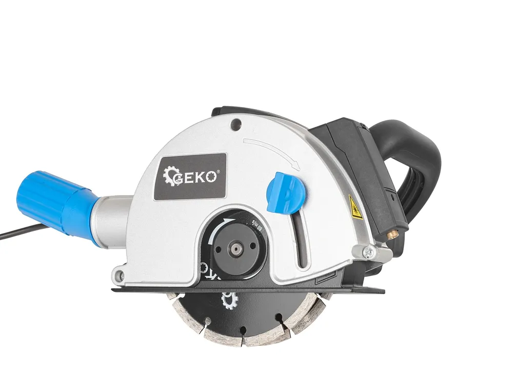 GEKO G80815 Dražkovacia píla 1700W laser kotouč 150mm
