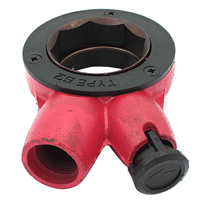 IRMA GDG111 Ráčna pro závitové hlavy na trubky