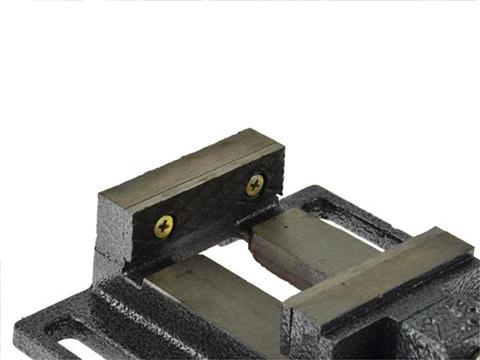 GEKO G01040 Modelářský svěrák 60mm dílenský strojní