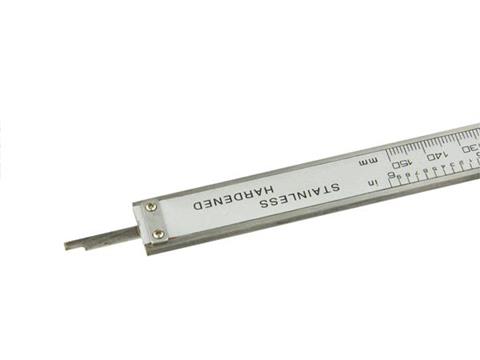 GEKO G01493 Posuvné MĚŘÍTKO, ŠUPLERA LCD elektronické 0,01mm 150mm