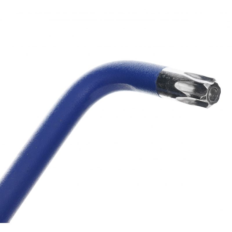 Kraft&Dele KD11930 Imbusové klíče barevné imbusy 9ks TORX T10-T50