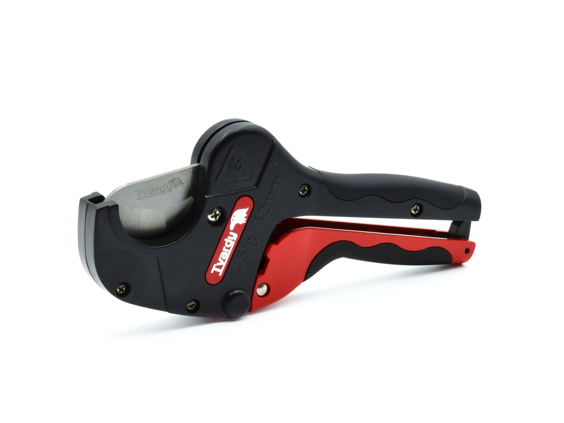 TVARDY T00050 Kleště - nůžky na PVC trubky 3-42mm řezání PROFI