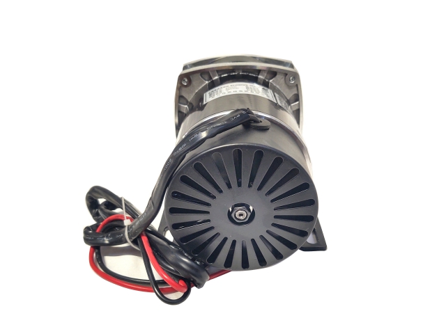 MAGMA 1020zxf Elektromotor 24V DC 450W s převodovkou a ventilátorem