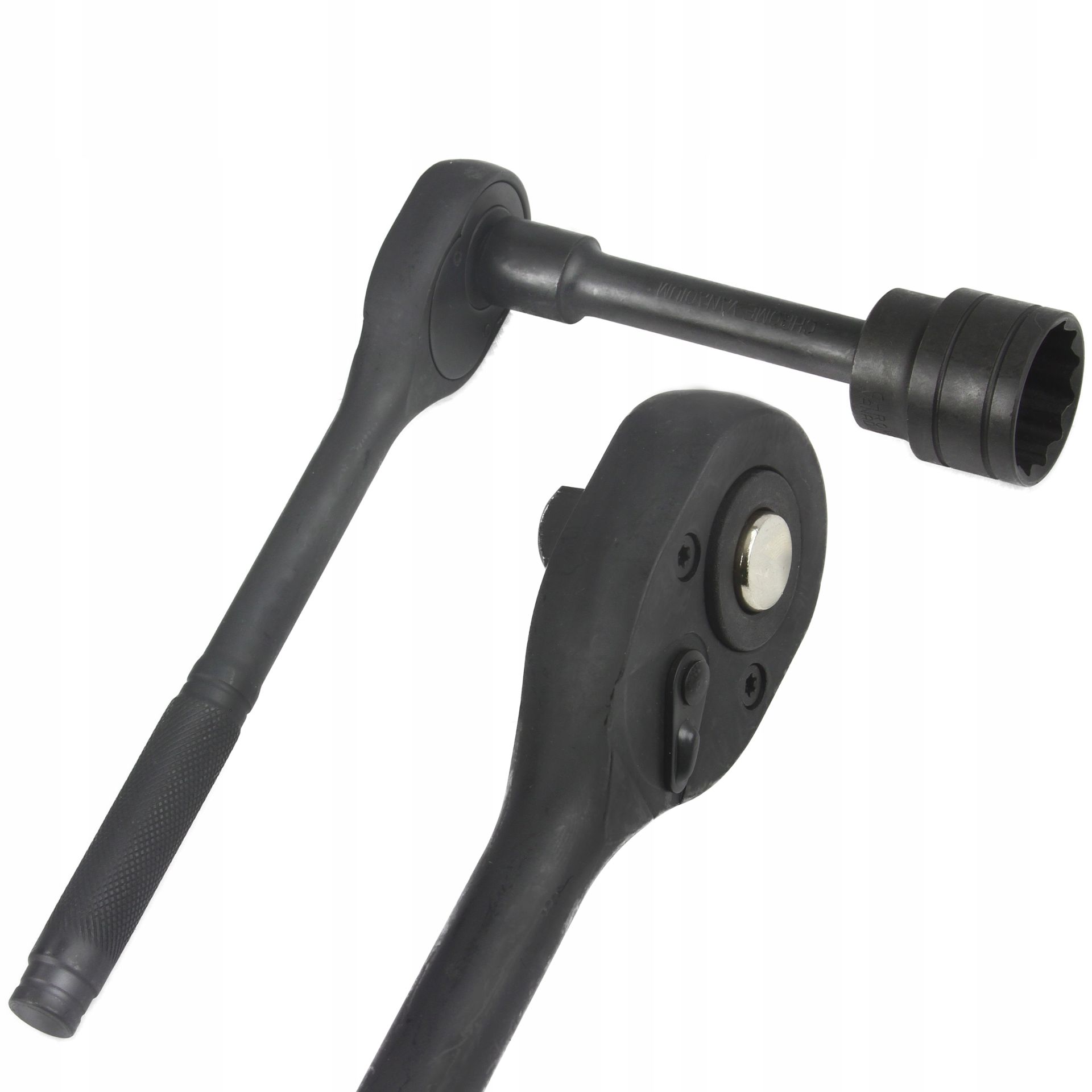 Mar-pol M58230 Nástrčné klíče gola sada 1/2" 12-hranné BJC 8-32mm 24ks