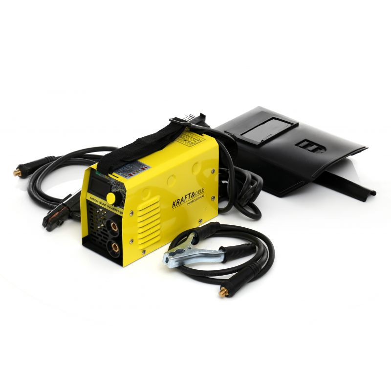 KRAFT&DELE KD1833 INVERTOROVÁ SVÁŘEČKA MMA 300A 230V svářecí invertor