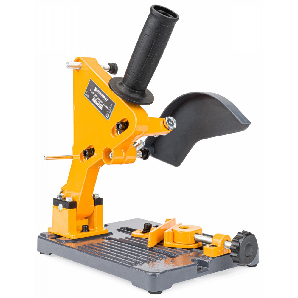 GEKO PM-SDS-125OGM Stojan pro úhlovou brusku 115mm/125mm Držák brusky, statív