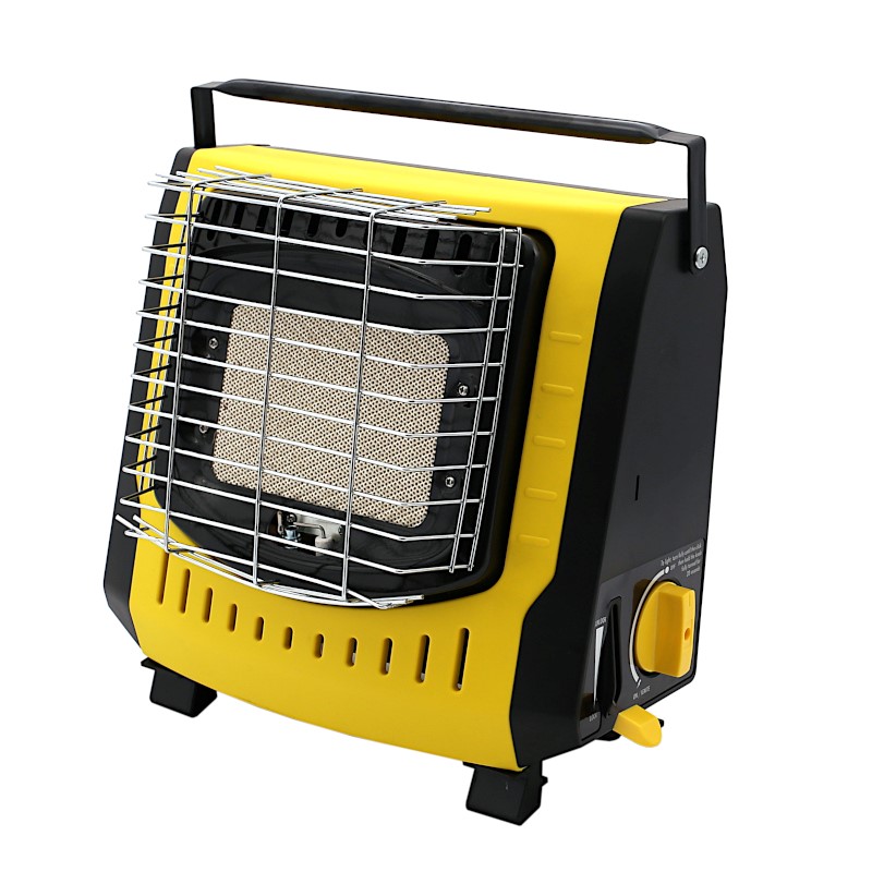 Irma PLN113 Plynový ohřívač topidlo 2,2kW na plynové kartuše 227g