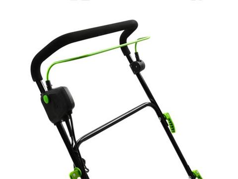 Geko G83002 Elektrický vertikutátor provzdušňovač trávníku 2v1 380mm 2300W