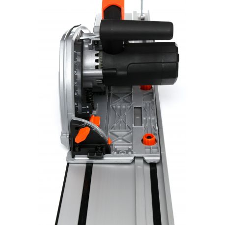 KRAFT&DELE KD10195 Kotoučová okružní pila ponorná 1400W 165mm 24T pilka