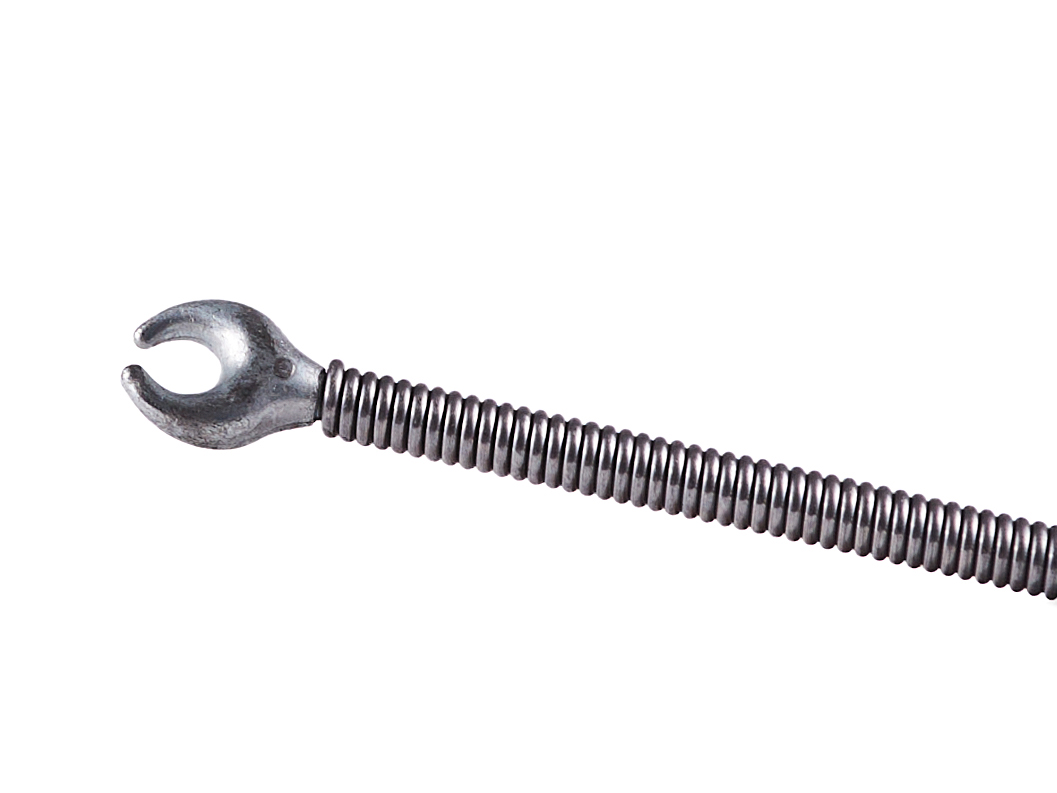 GEKO G73157 Kanalizační pružina na přecpávání odpadních potrubí 10mm x 20m