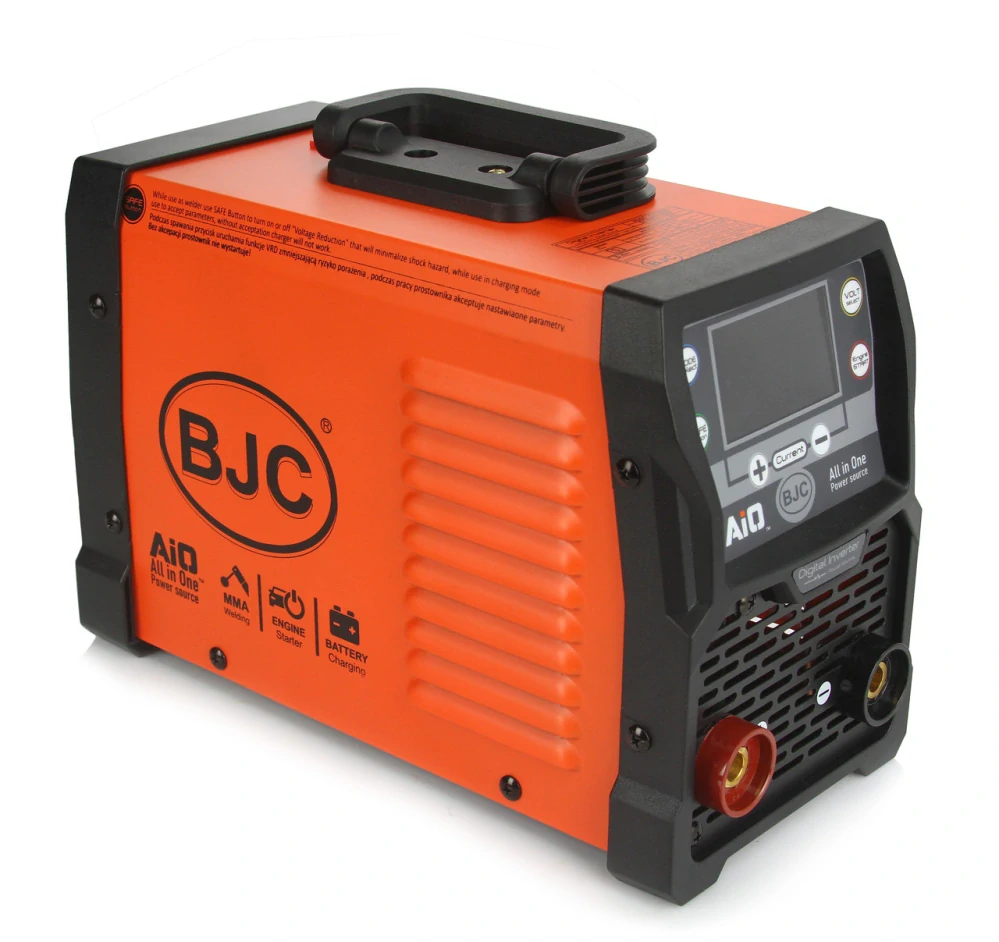 BJC M82499 Invertorová svářečka nabíječka startování 200A BJC 3v1