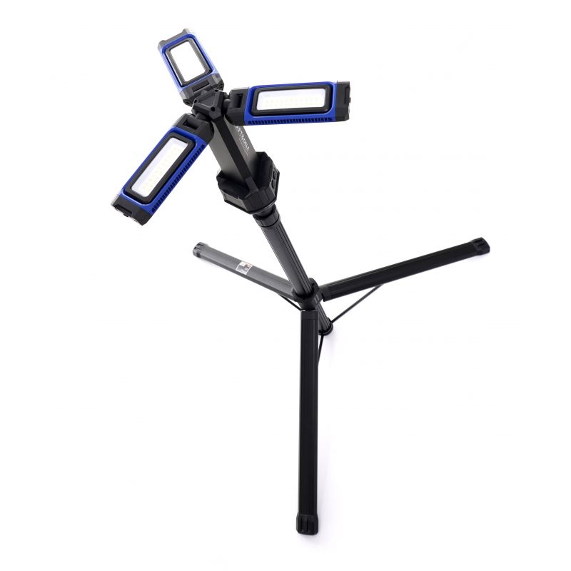 Kraft&Dele KD1268 Pracovní lampa na stojanu LED 4500lm svítidlo