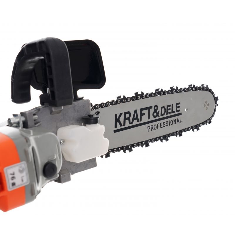 KRAFT&DELE KD10624 AKU ÚHLOVÁ BRUSKA 20V + nástavec - řetězová pila