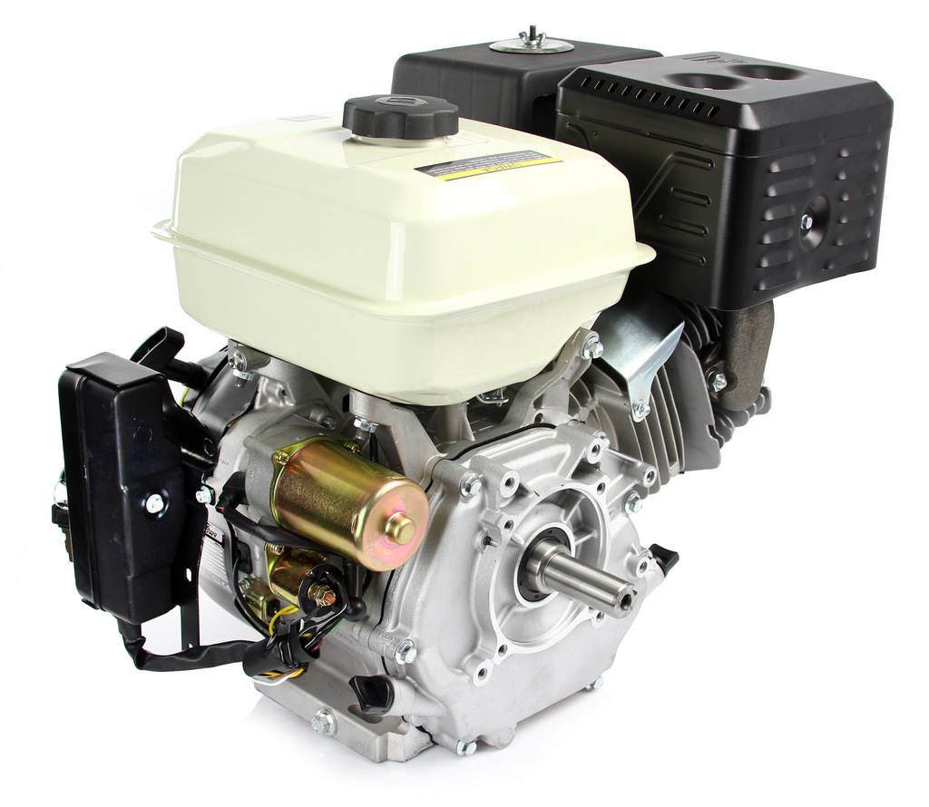 Mar-Pol M79898 Benzínový spalovací motor 15HP čtyřtaktní el. starter 190f 188f