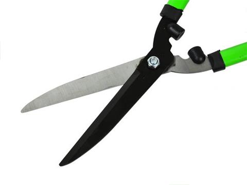 GEKO G72011 Zahradní pákové nůžky živý plot, prořezávač větví 520mm