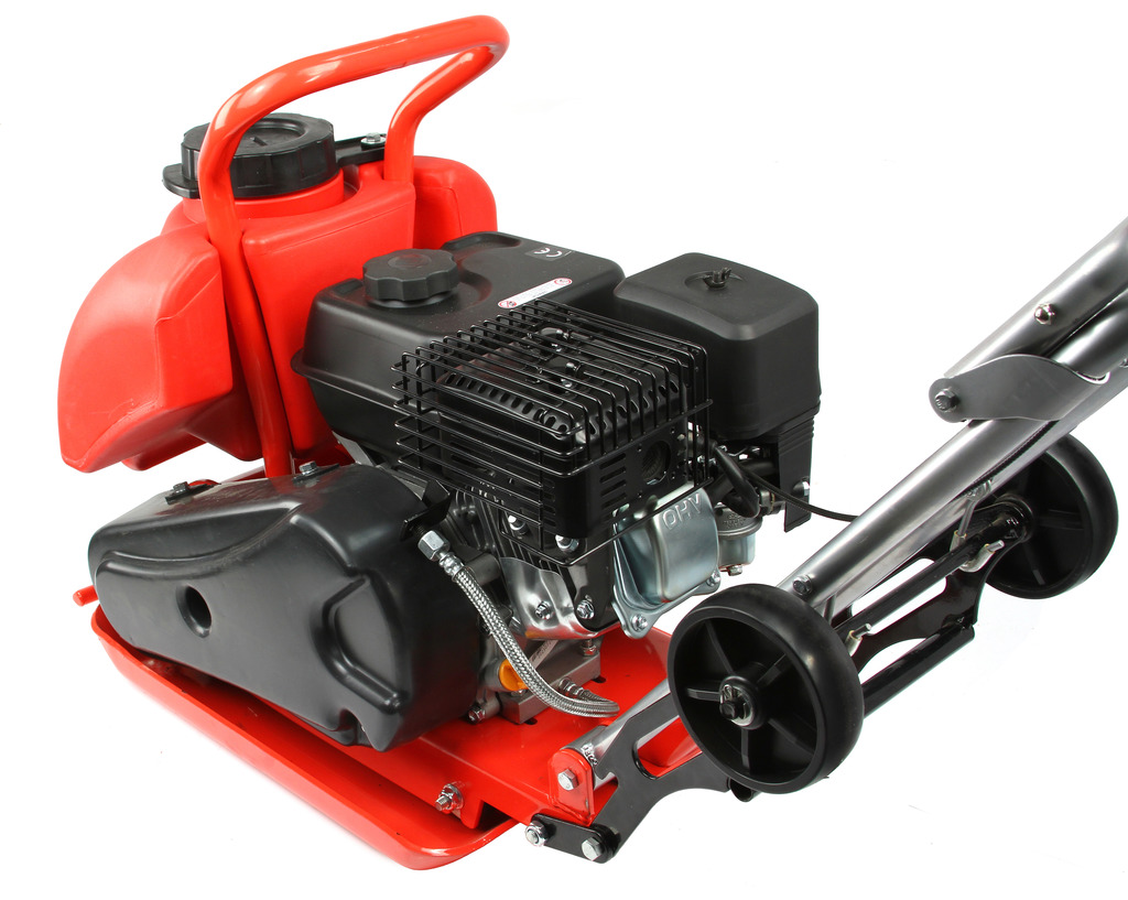 MAR-POL M79516 VIBRAČNÍ DESKA Vibrátor MP-110 vibrační jednotka