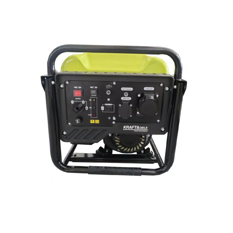 Kraft&Dele KD184 Elektrocentrála 6 kW 230V