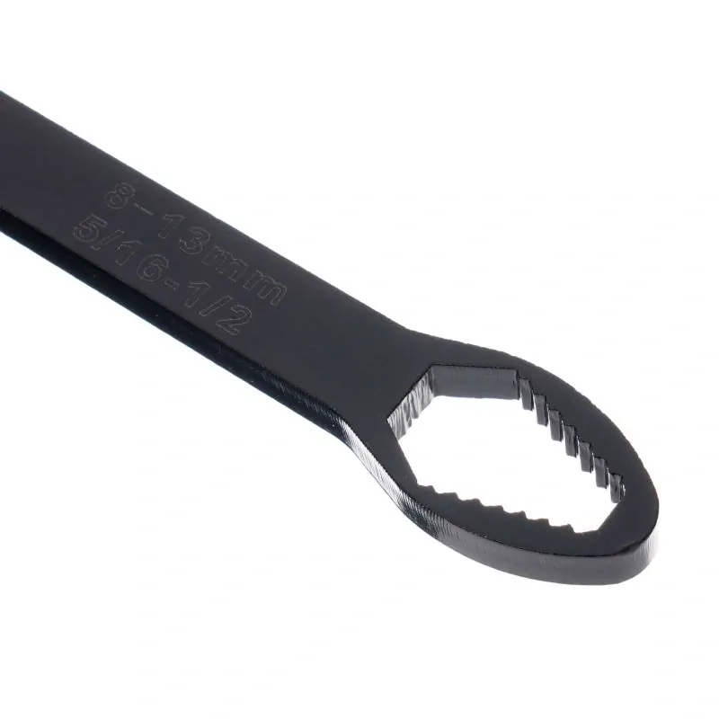 KRAFT&DELE KD10797 TORX UNIVERZÁLNÍ KLÍČ KROUŽKOVÝ 8-22mm