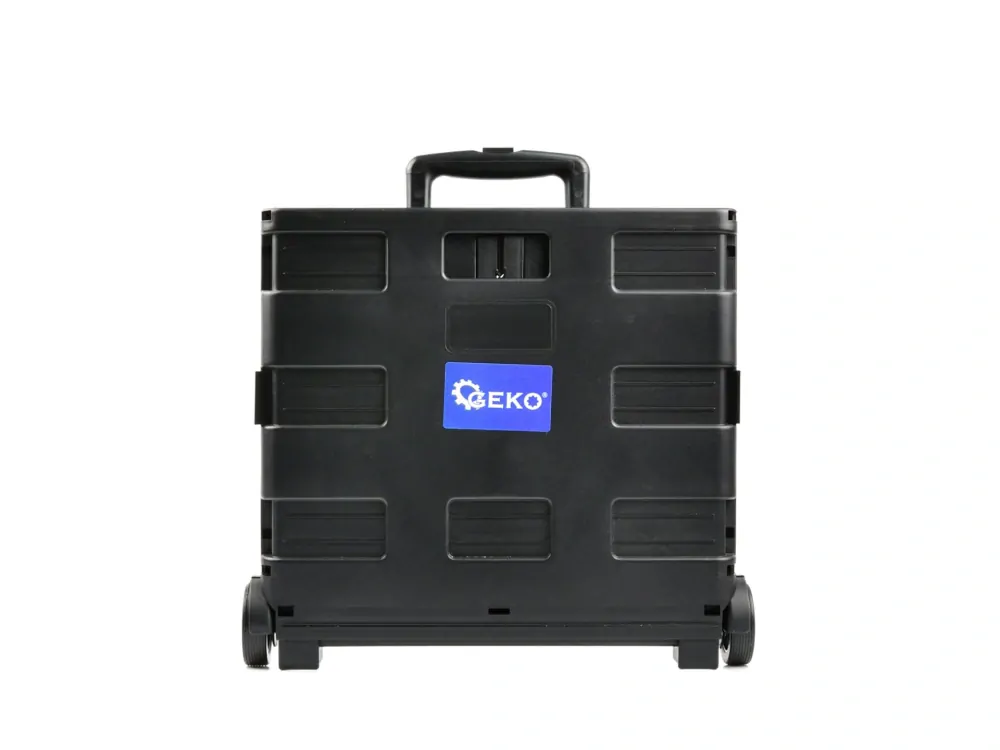 GEKO G71130 Transportní vozík - skládací box 35kg
