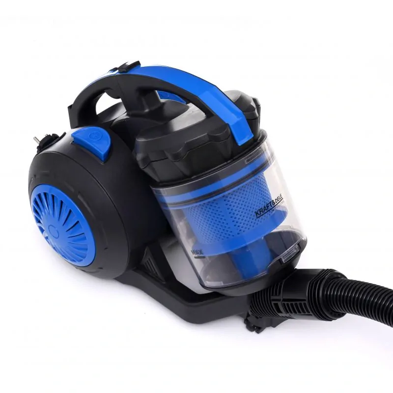 Kraft&Dele KD5155 Elektrický bezsáčkový vysavač 900W