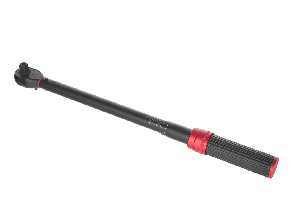 TVARDY T00253 Momentový klíč 1/2" 20-210Nm