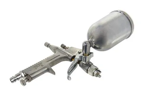GEKO G01187 Malířská stříkací pistole vzduchová mini F-2 200ml