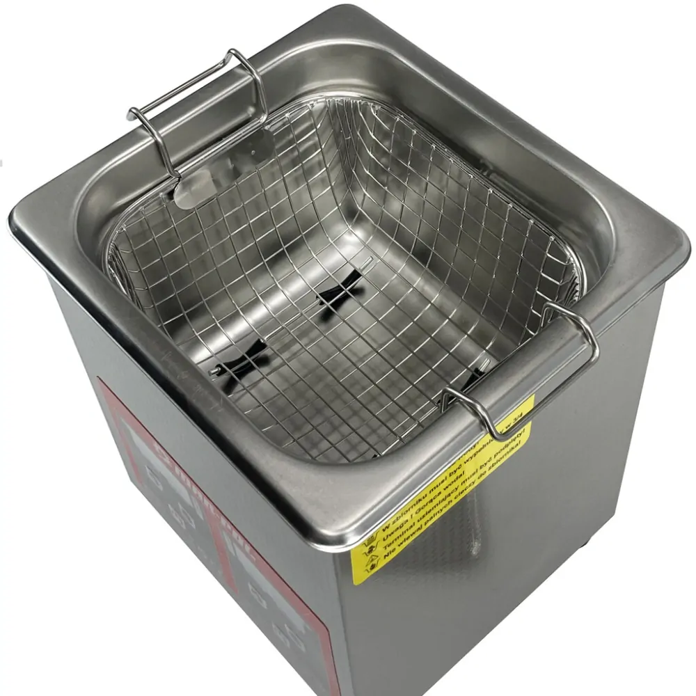MAR-POL M90073 ULTRAZVUKOVÁ ČISTIČKA 2L