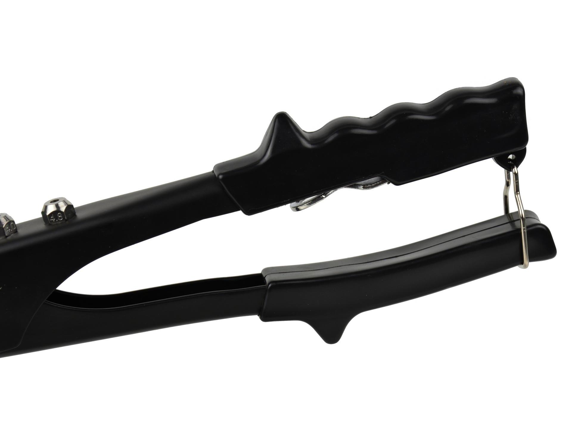 GEKO G01340 Ruční pákové nýtovací kleště 10", 240mm nýtovačka